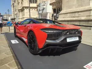 McLaren Artura - MiMo 2021