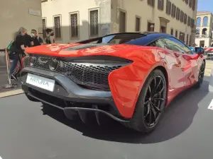 McLaren Artura - MiMo 2021