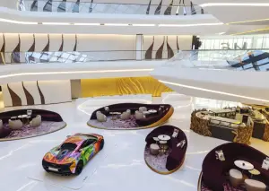 McLaren Artura Nat Bowen