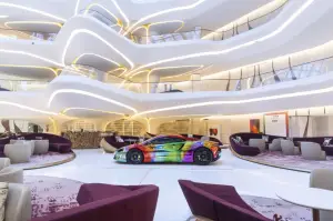 McLaren Artura Nat Bowen