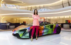 McLaren Artura Nat Bowen