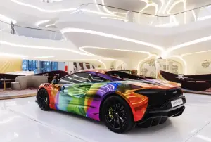 McLaren Artura Nat Bowen