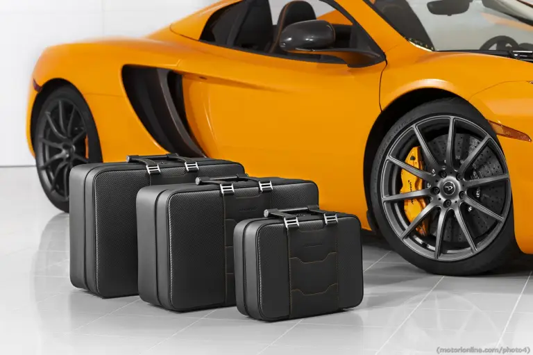 McLaren Automotive Merchandise - 2013 - 3