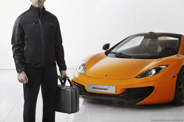 McLaren Automotive Merchandise - 2013 - 6
