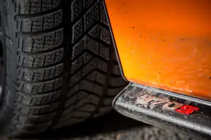 McLaren e Pirelli - gamma Sports Series inverno 2017