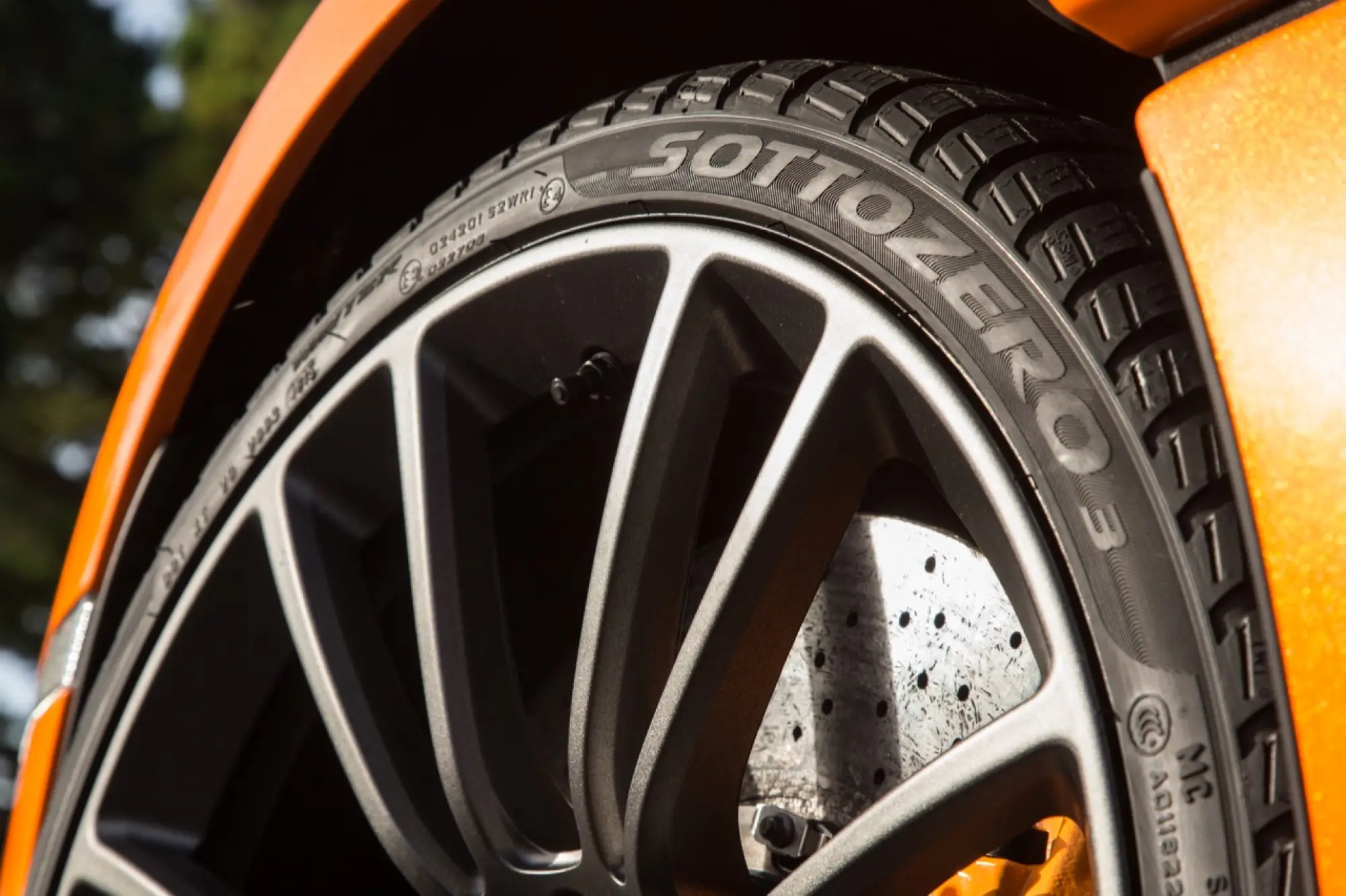 McLaren e Pirelli - gamma Sports Series inverno 2017 - 6