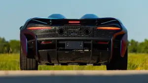 McLaren Elva 2022 asta - Foto