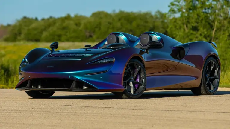 McLaren Elva 2022 asta - Foto - 40