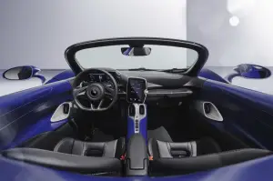 McLaren Elva Windscreen Version 2021