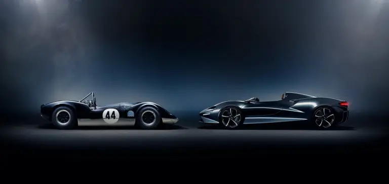 McLaren Elva - 1