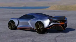 McLaren Ensifera - Render