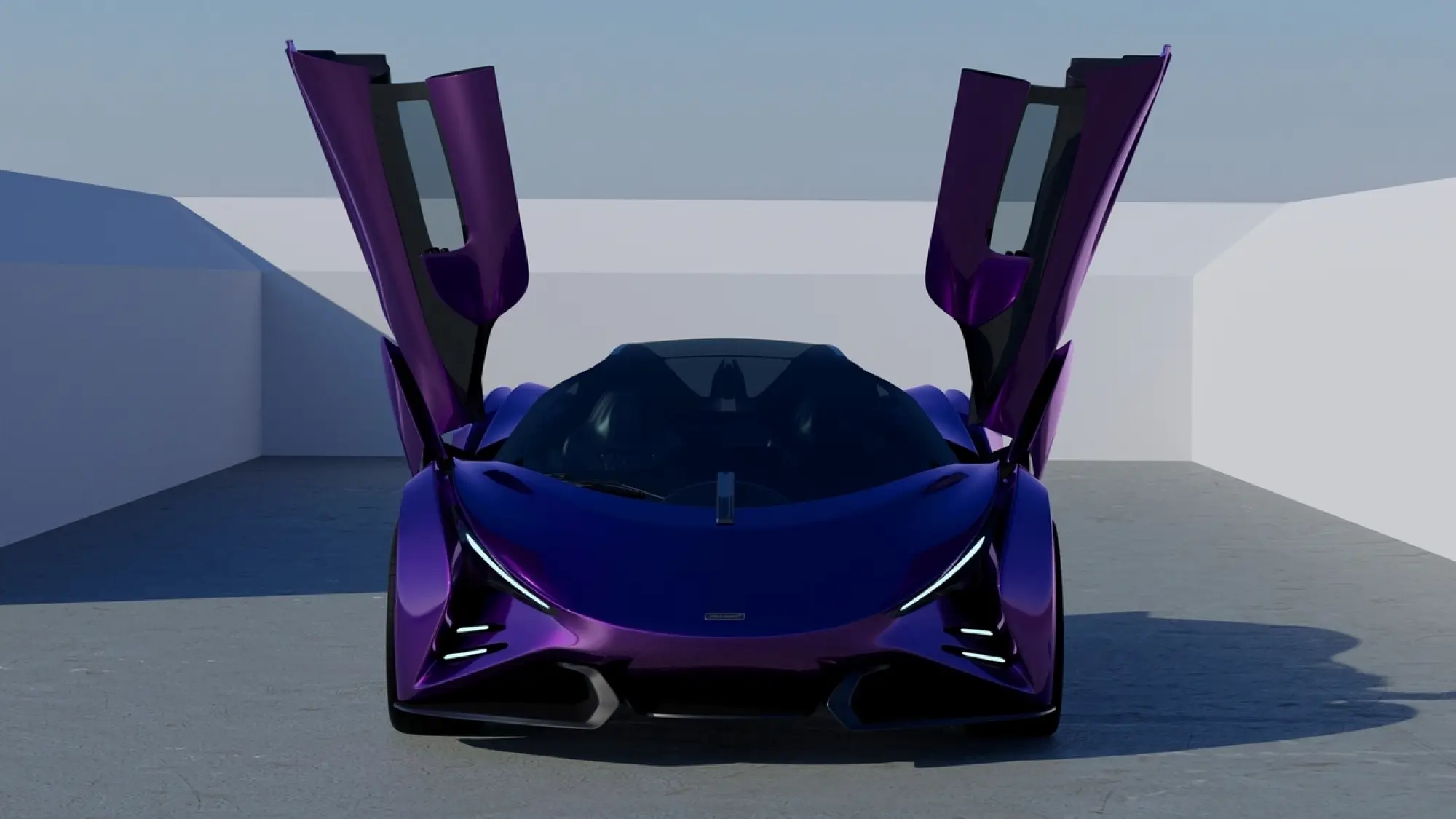 McLaren Ensifera - Render - 19