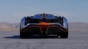 McLaren Ensifera - Render