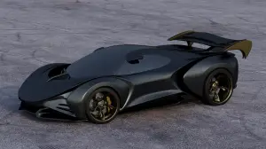 McLaren Ensifera - Render