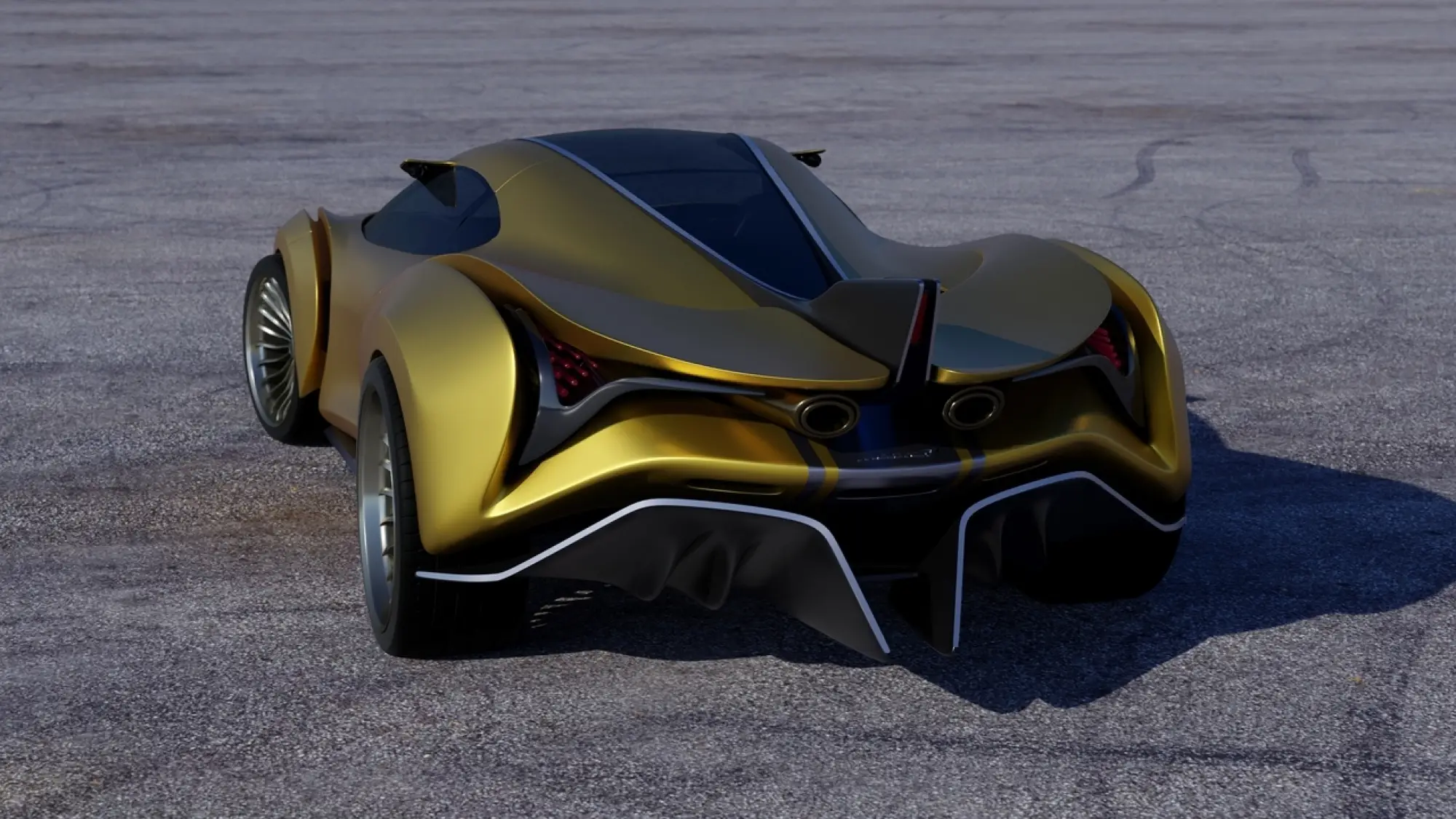 McLaren Ensifera - Render - 20