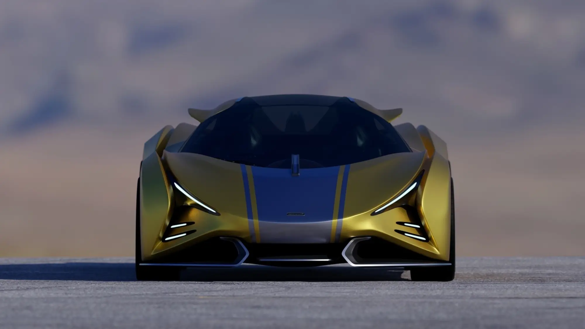 McLaren Ensifera - Render - 21