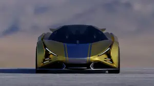 McLaren Ensifera - Render