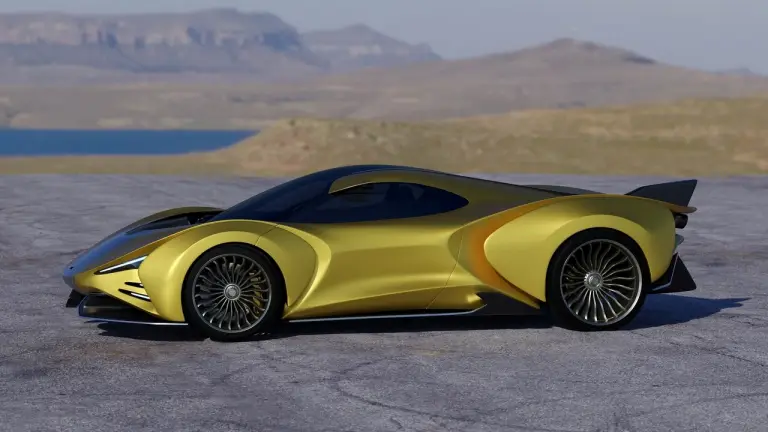 McLaren Ensifera - Render - 25