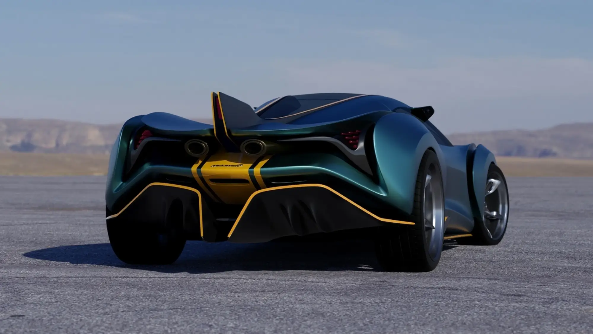 McLaren Ensifera - Render - 4