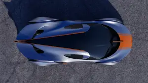 McLaren Ensifera - Render