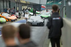 McLaren - Evento PureMcLaren 2016 a Silverstone - 13