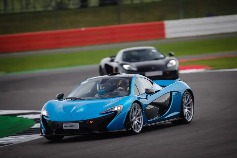 McLaren - Evento PureMcLaren 2016 a Silverstone - 20