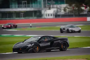 McLaren - Evento PureMcLaren 2016 a Silverstone