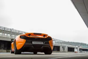 McLaren - Evento PureMcLaren 2016 a Silverstone - 25