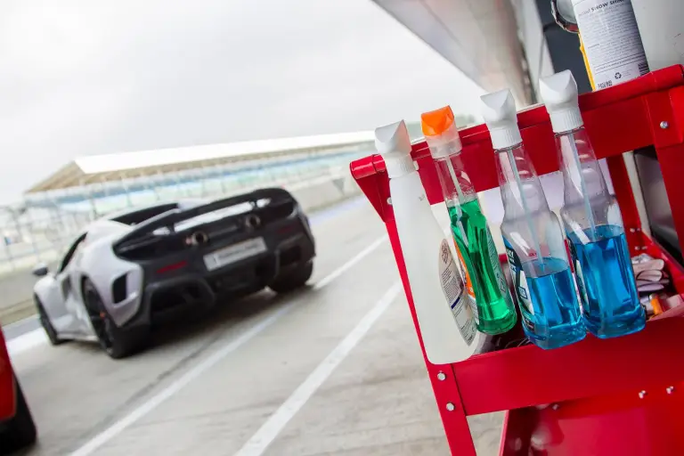 McLaren - Evento PureMcLaren 2016 a Silverstone - 29