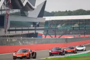 McLaren - Evento PureMcLaren 2016 a Silverstone