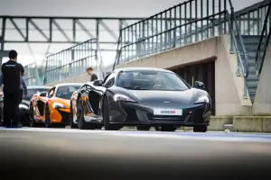 McLaren - Evento PureMcLaren 2016 a Silverstone