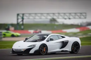 McLaren - Evento PureMcLaren 2016 a Silverstone - 33