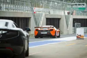 McLaren - Evento PureMcLaren 2016 a Silverstone