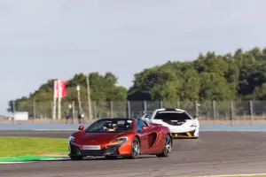 McLaren - Evento PureMcLaren 2016 a Silverstone