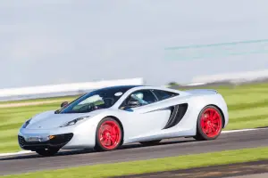 McLaren - Evento PureMcLaren 2016 a Silverstone - 42