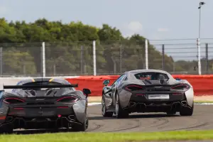 McLaren - Evento PureMcLaren 2016 a Silverstone