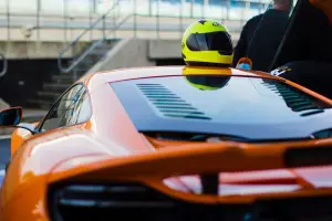 McLaren - Evento PureMcLaren 2016 a Silverstone