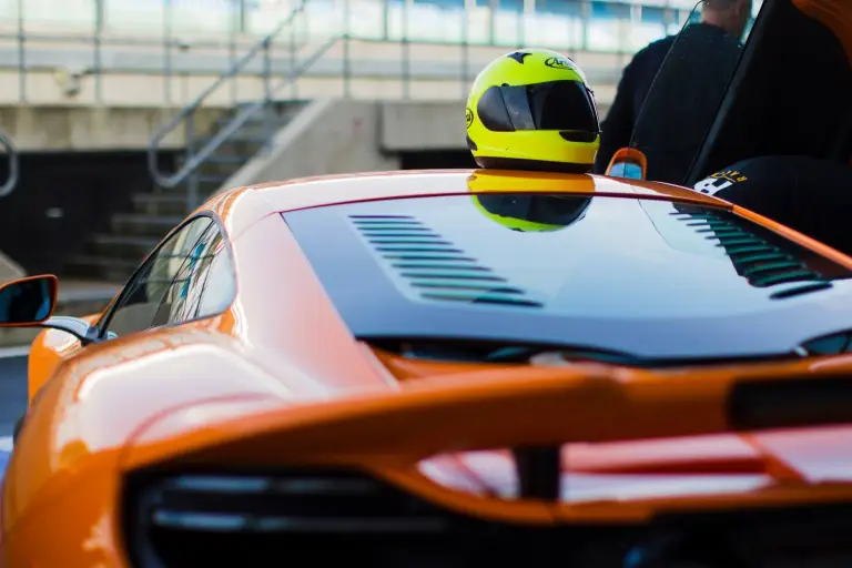 McLaren - Evento PureMcLaren 2016 a Silverstone - 6