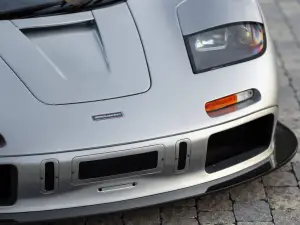 McLaren F1 1998 asta - Foto