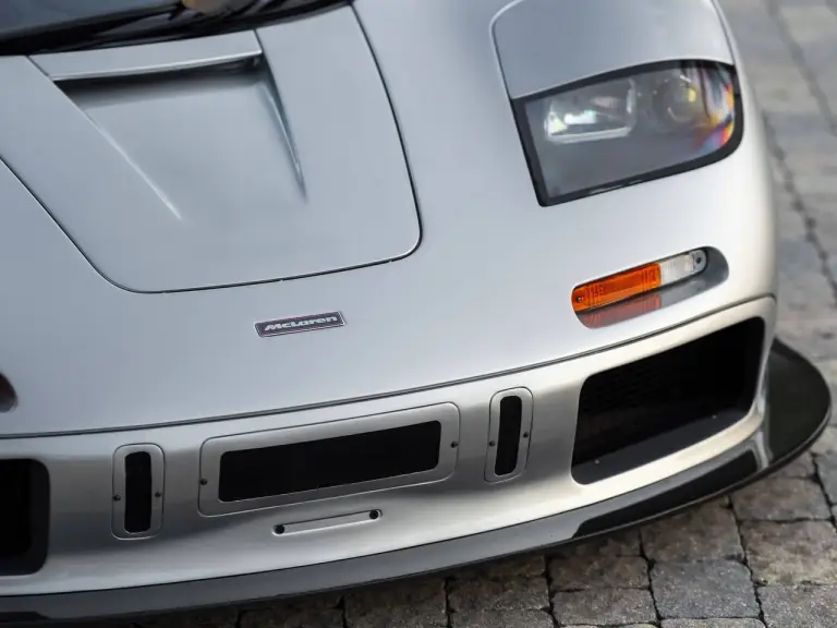 McLaren F1 1998 asta - Foto - 1