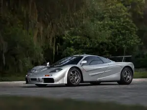 McLaren F1 1998 asta - Foto