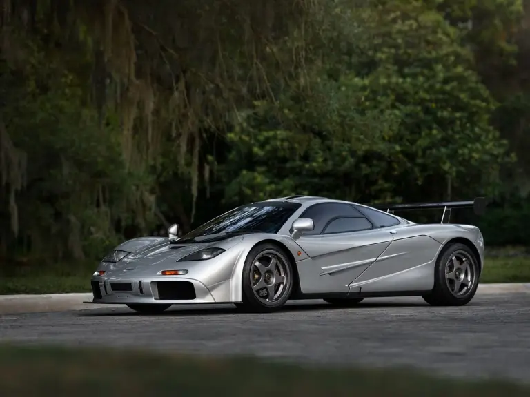 McLaren F1 1998 asta - Foto - 17