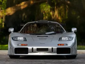 McLaren F1 1998 asta - Foto - 9