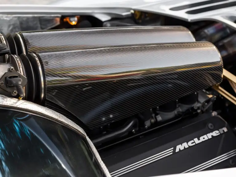 McLaren F1 1998 asta - Foto - 34