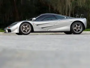 McLaren F1 1998 asta - Foto