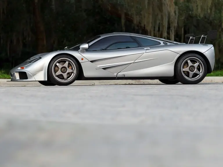 McLaren F1 1998 asta - Foto - 4