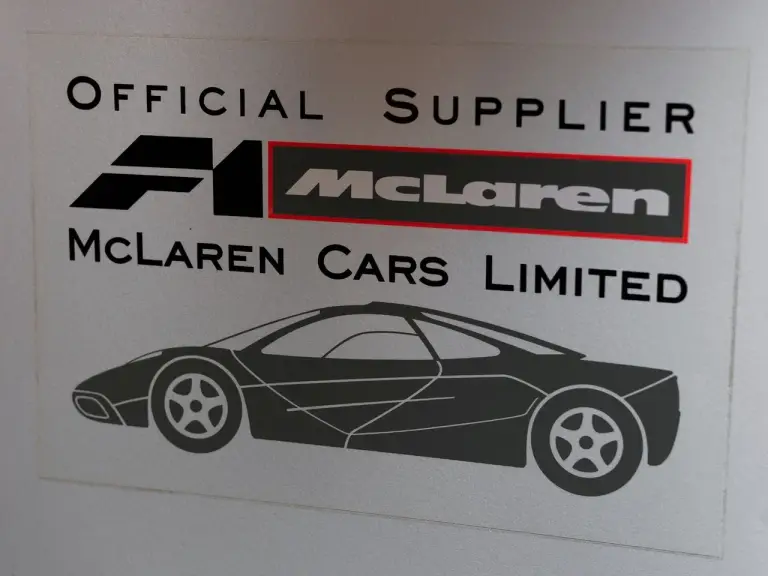 McLaren F1 1998 asta - Foto - 39