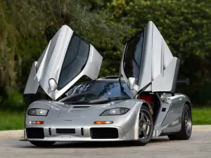 McLaren F1 1998 asta - Foto