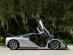 McLaren F1 1998 asta - Foto