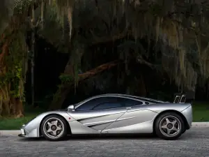 McLaren F1 1998 asta - Foto